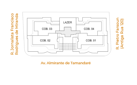 Aptos Tipo Cobertura